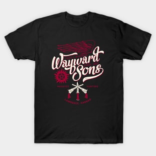 Wayward Sons - Winchester T-Shirt